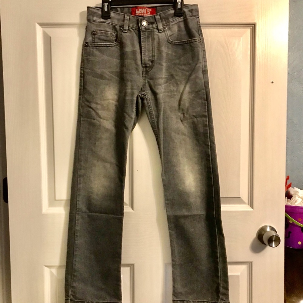Levi Strauss boys jeans